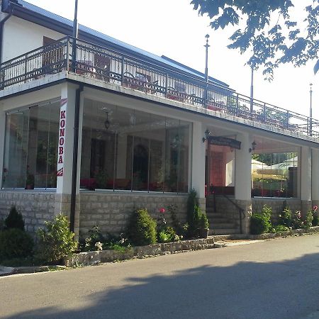 Bnb Njeguska Sijela Njegusi 外观 照片