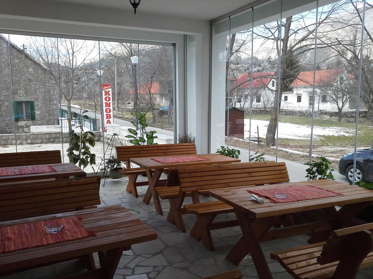 Bnb Njeguska Sijela Njegusi 外观 照片