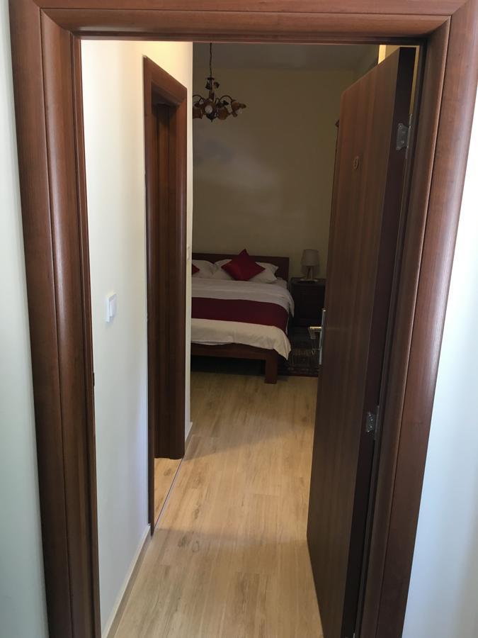 Bnb Njeguska Sijela Njegusi 外观 照片