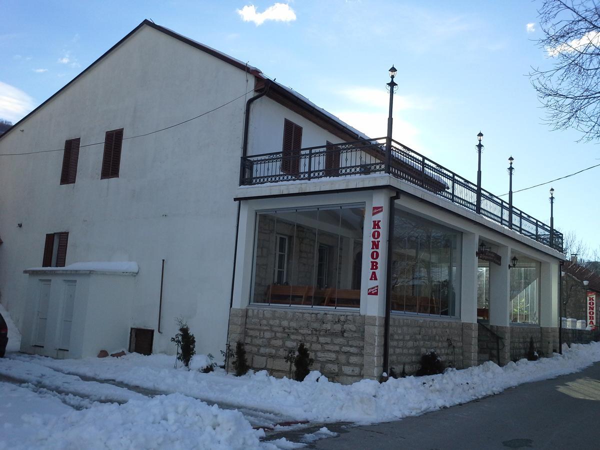 Bnb Njeguska Sijela Njegusi 外观 照片